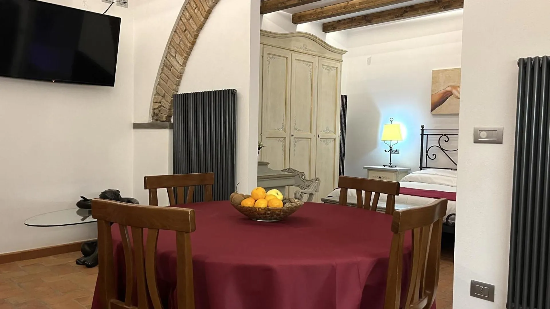 Le Arcate Del Giglio - Luxury Suite Sansepolcro 0*,